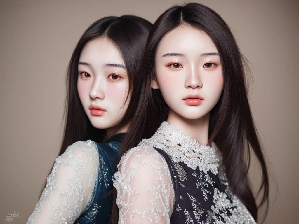 photo of a beautiful 20-year-old Asian girl, detailed, detailed facial features, detailed skin texture, portrait, front, 8k quality, high quality, best quality, detailed face.