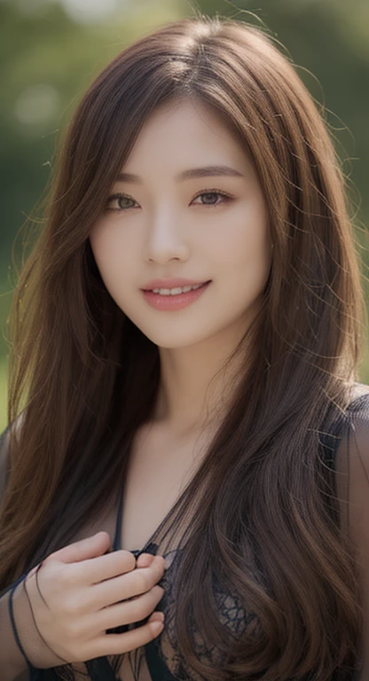 a smile