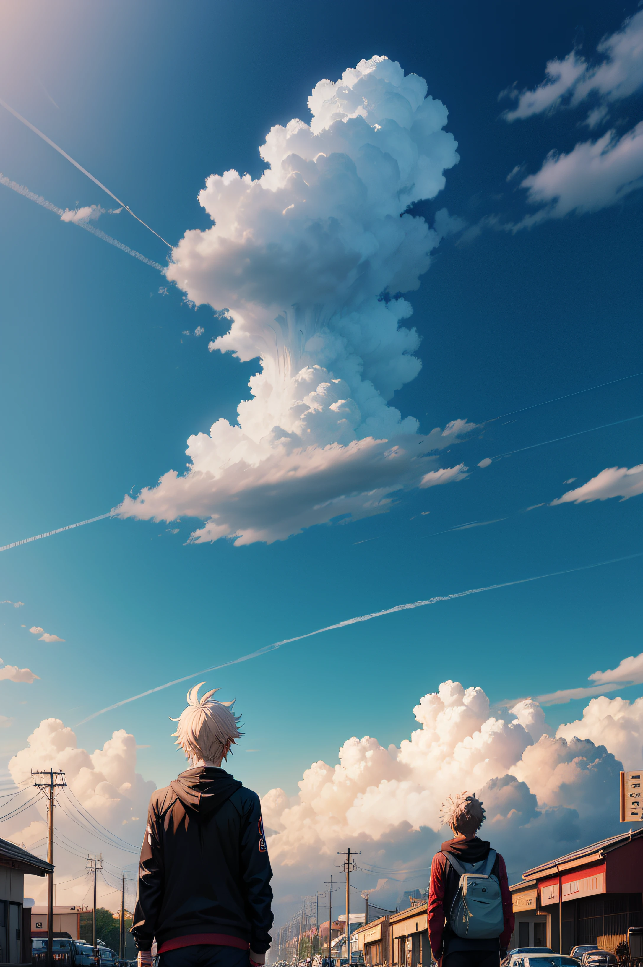 change styl art to anime