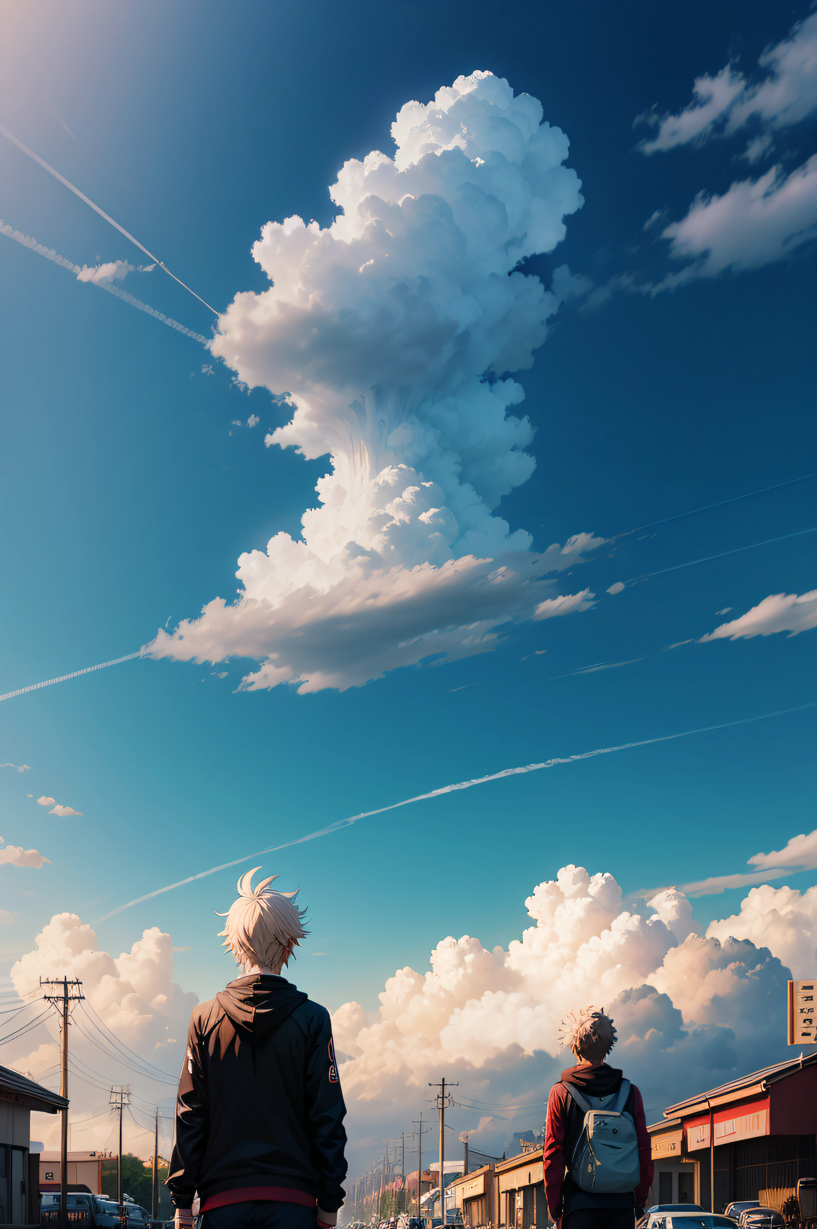 change styl art to anime