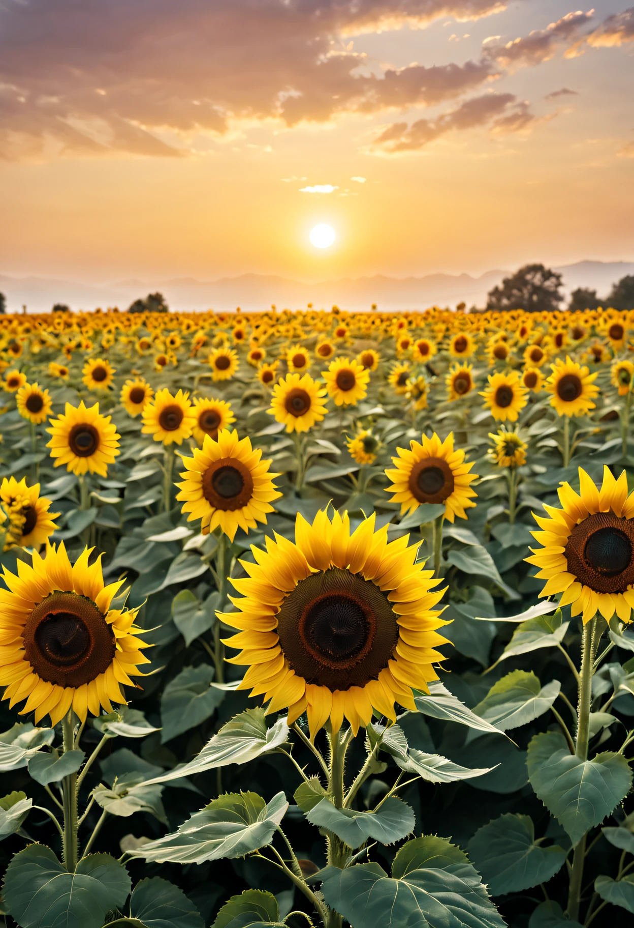 Amiability is the flower language of sunflowers,It represents a special emotion towards someone,This is a sign of interest and attraction to the other person。when the sunflowers are in bloom,suns'S rays reflected on the flower disk,Looks extraordinarily bright,Conque, The meaning given to it is &cite;Get along with each other&cite;。People with similar personalities are attracted to each other,People can'Can't help but be drawn into their lives。anything,Sunflower flowers are widely used to symbolize love、friendship and enthusiasm。