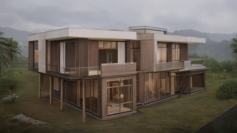 villa