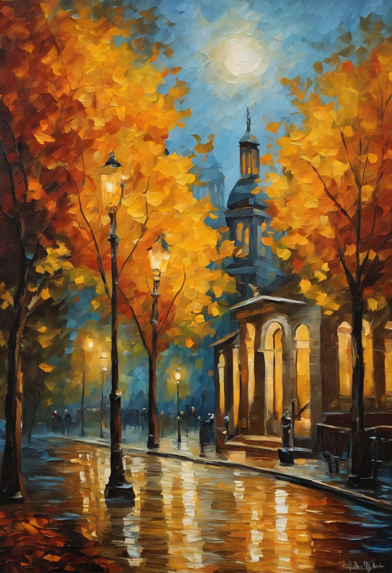 (((himawari))),oil painted,oil art,Van Gogh oil painting art style,artwork of a,ultradetailed,high high quality,8K