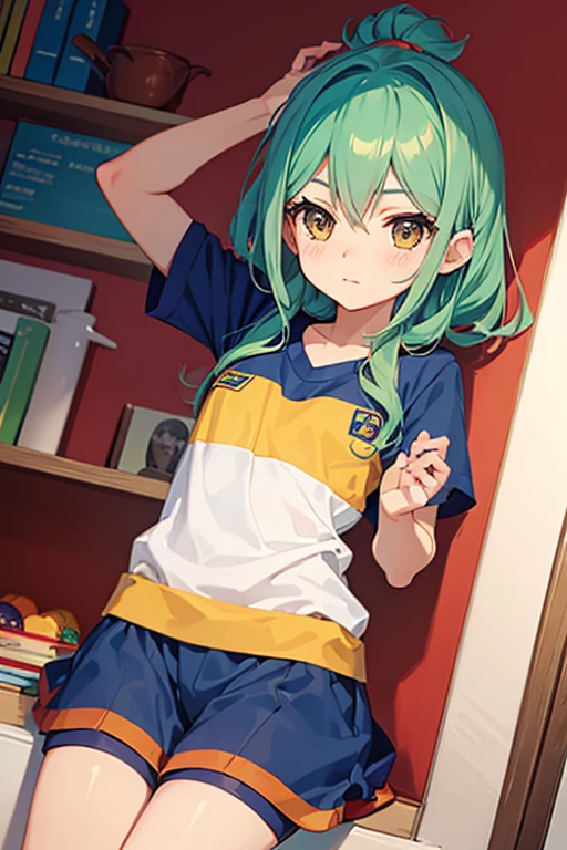 Inazuma Eleven Oc Girl