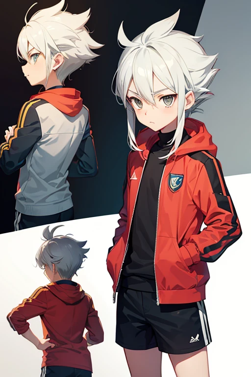 Inazuma Eleven Oc Boy