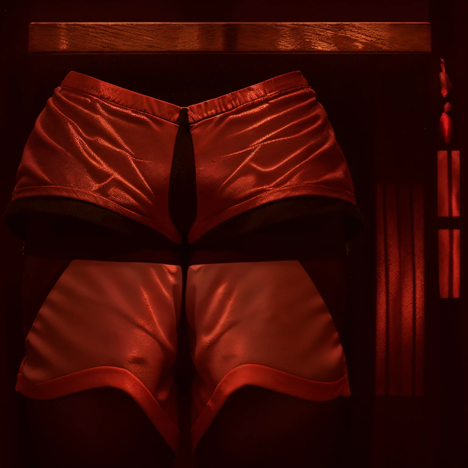 christmas erotic shorts texture