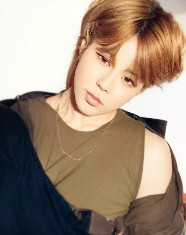 Un primer plano de una persona con una camisa y un collar, Parque Jimin, Jimin\labios regordetes, Jimin, Jimin\Nariz griega de, Guy necesita a Jimin, Jimin\swollen right eyelid, Jung Jaehyun, jungkook, Hyung Tae, Yoongi de pelo negro, Foto de perfil de la foto de cabeza, Retrato de Kpop Idol, Retrato de Jossi de Blackpink