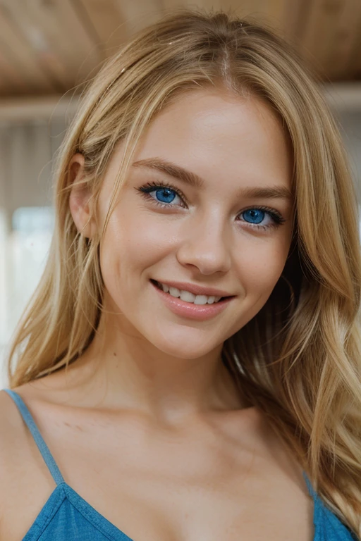 8k,Photography,realistic girl1 girl, (light blue eyes), (smiling :1.2), (#goddess, 18 years old), Wide hips, big breasts,narrow waist , big ass, (Best Quality, 8k, Masterpiece: 1.3), clear focus: 1.2, Perfect body beauty: 1.4, Very detailed face and skin texture., detailed eyes, double eyelids, (long straight blonde hair :1.2), (translucent white blouse with lace without buttons,Great cleavage), (Denim mini skirt,sexy outfit), big sexy smile, standing, shows her short waist, pose sexy, street at night,big breasts, ( white panties),(showing white panties),Concept,