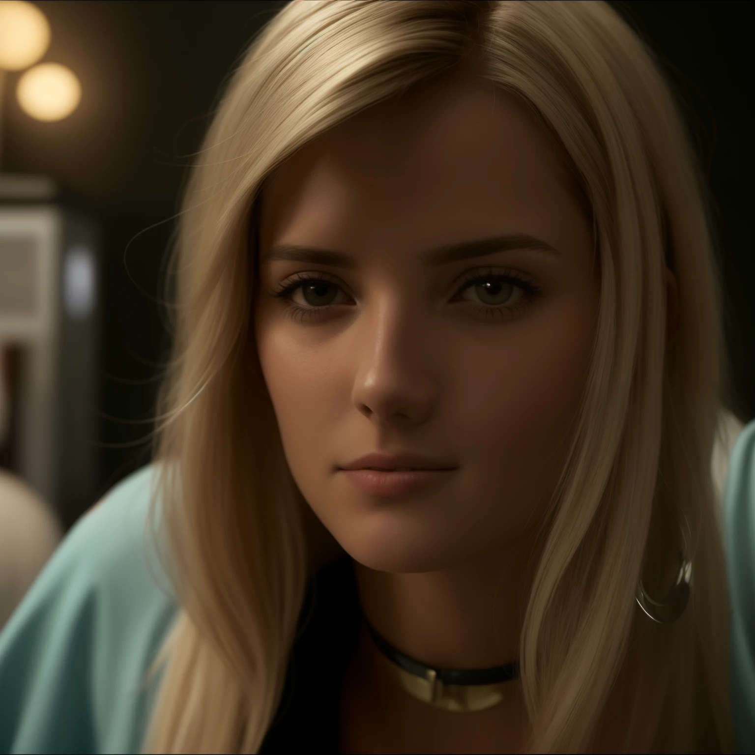 um close de uma mulher sentada em uma mesa com um controle remoto, Caroline Gariba, Laura Watson, Laure Lipton, Temporary image of Giorgia Meloni, Malika Favre, captura de tela de um filme, Onze/Millie Bobbie Castanho, Olivia de Bernardinis, fernanda suarez, Ainda de L'Estate, Alana Fletcher