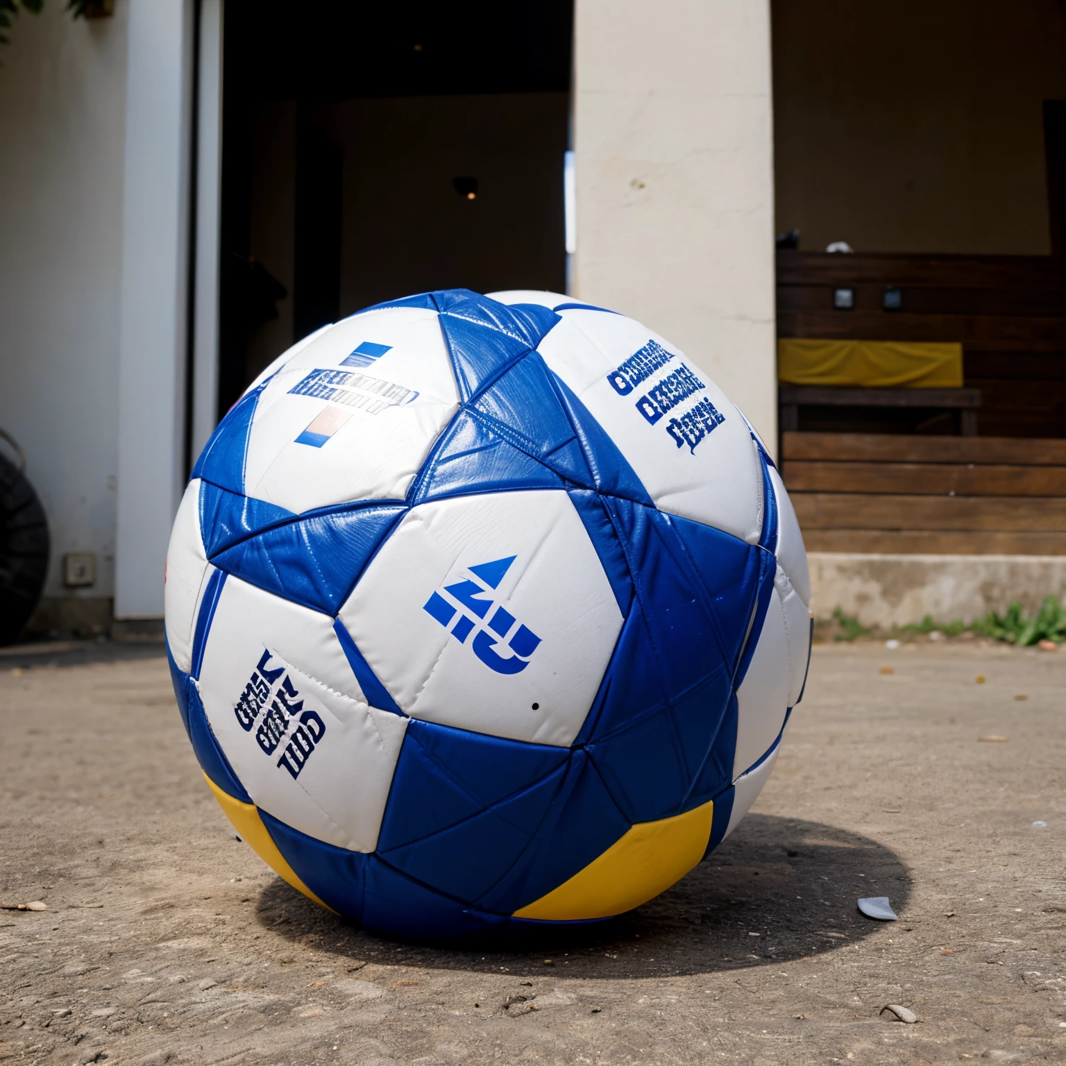 bermain bola
