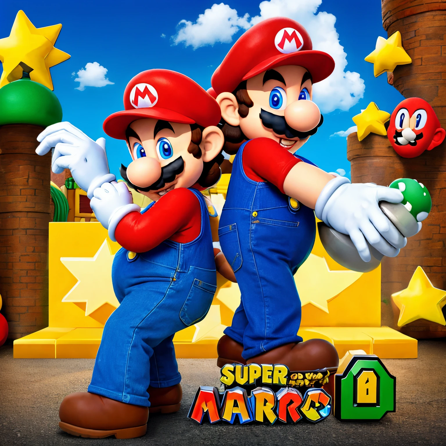 The Super Mario Bros. Movie
