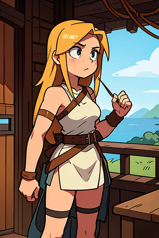 A Shieldmaiden (NSFW)