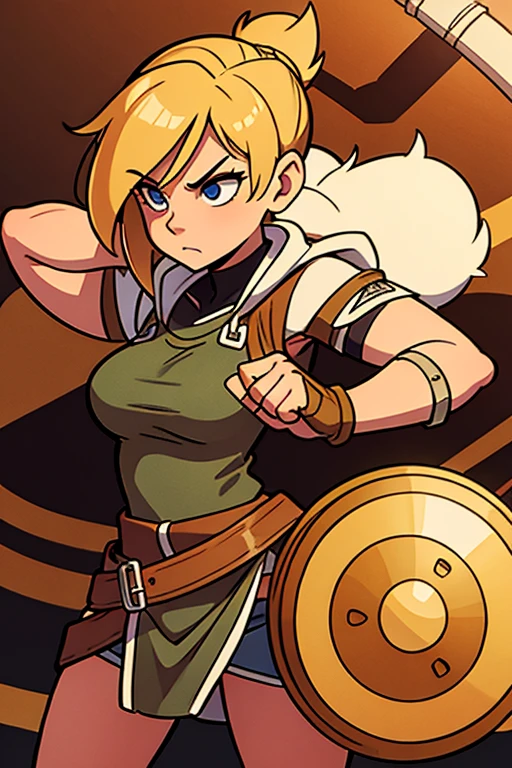 A Shieldmaiden