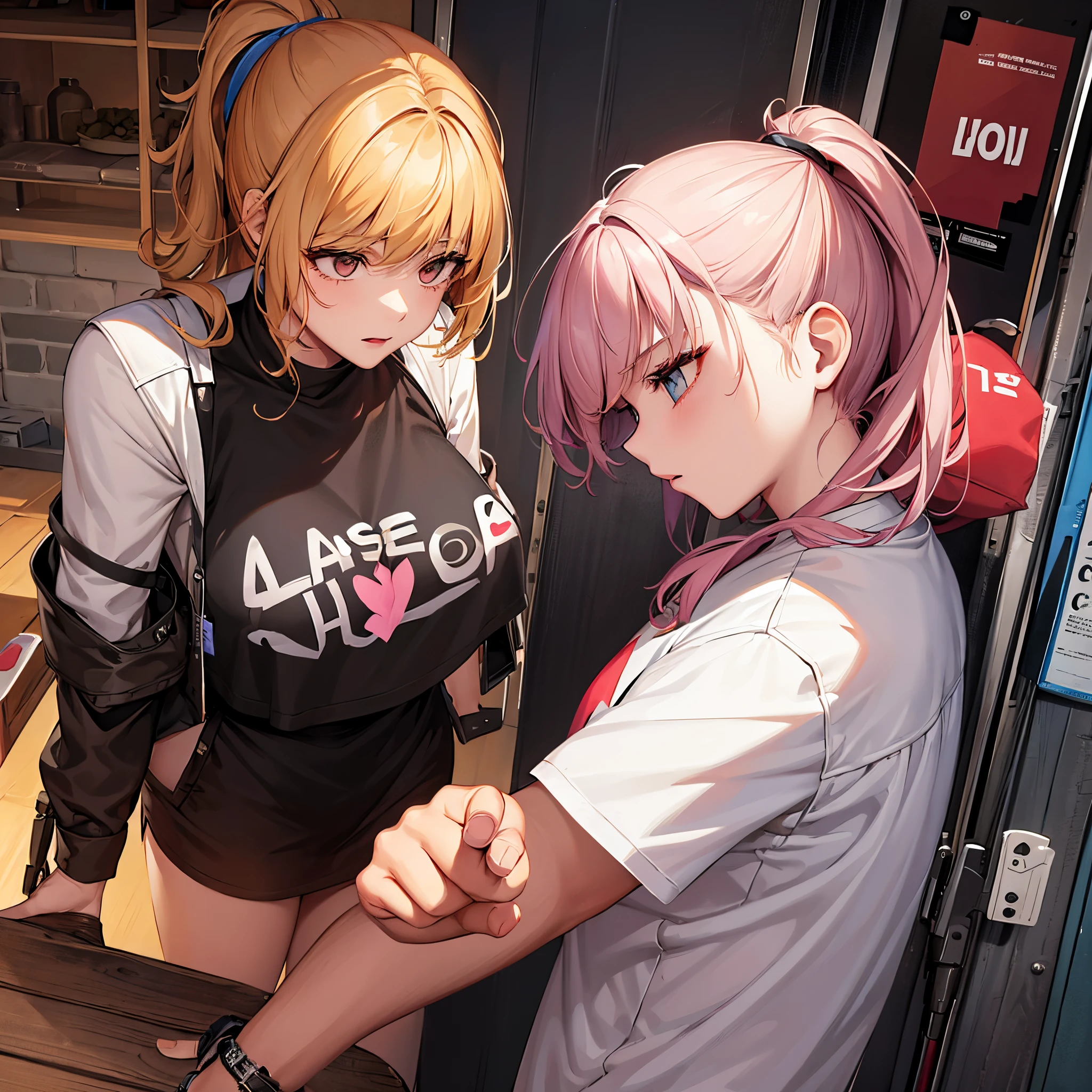 One girl,
Laundry room, Laundry basket, a few underwears are in a Laundry basket,
Blonde, {{{Half Twin Tail:1.3}}}、break,blush, bow, 赤いbow, Long sleeve, shirt, 襟付きのshirt, skirt, プリーツskirt, 黒いskirt, Small breasts,
,Upper Body,,Pay attention to the panties,Quality underwear,
Looking down,View your viewers,
Panties as a gift,
Tabletop, Highest quality, , Absurd, Perfect Skin, Detailed skin texture, Ultra-detailed, 8k, Intricate details, Beautifully detailed face,High resolution,
{{{Shadowed face}}}, to ridicule, {{{Grit your teeth:1.2}}}, Grin, smile, 視聴者をLooking down, masterpiece,Absurd, Beautiful detailed face when viewed from the front,