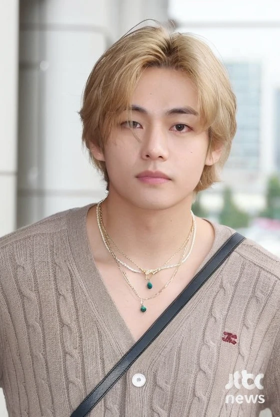 a close up of a person wearing a sweater and a necklace, keisuke goto, toru furuya, style of kentaro miura!!!!, jin kagetsu, nico tanigawa, kousuke oono, yuya nagai, kentaro, taken in the early 2020s, macoto takahashi
