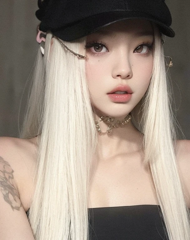 Modelo realista, characteristics and traits of Jennie blackpink