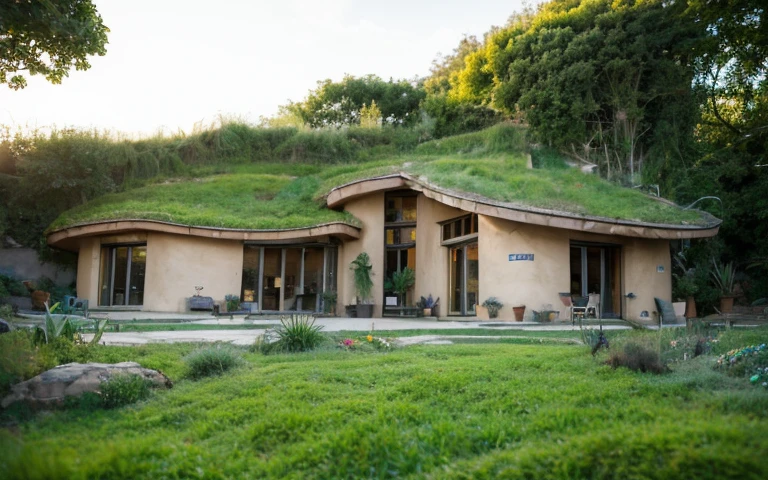 a greenroof