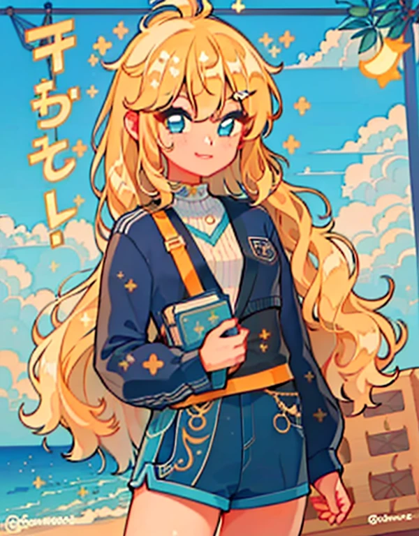 1girl, cabelos pretos, cabelos longos, coque de cabelo, Uniforme escolar, saia, suit jacket, shorts, livros, Praia da Cidade,
(ladscape detalhado:1.2), (Dynamic_angle:1.2), (Dynamic_Posar:1.2),
(master part:1.2), (best quality, extremely high quality), (ultra detalhado), (8k, 4k, intrincado), (cowboy shot:1), (altamente detalhado:1.2),(Rosto detalhado:1),(Gradientes),(luz ambiente:1.perfeito_anatomia:1.2), cinematic composition,