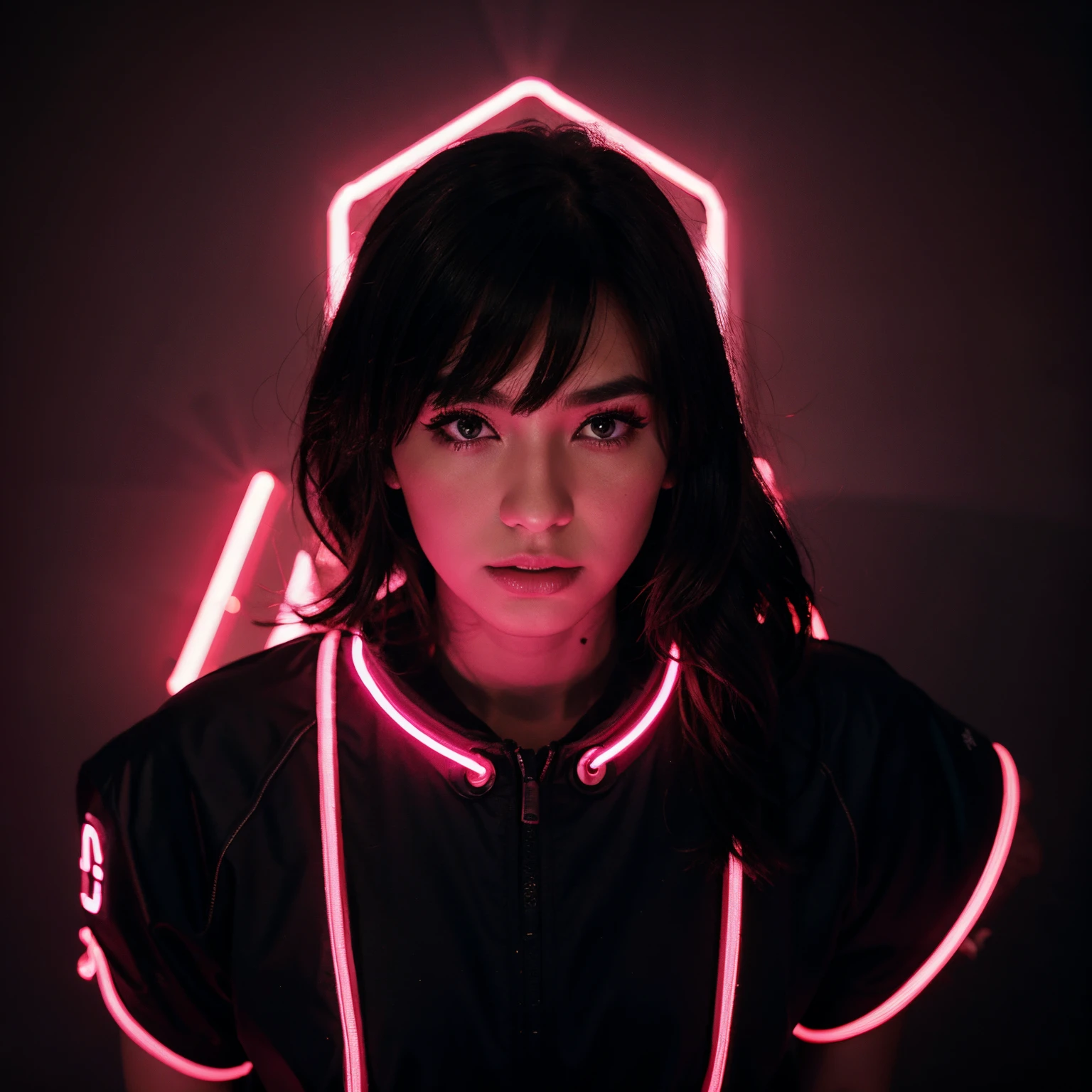 Deusa Neon