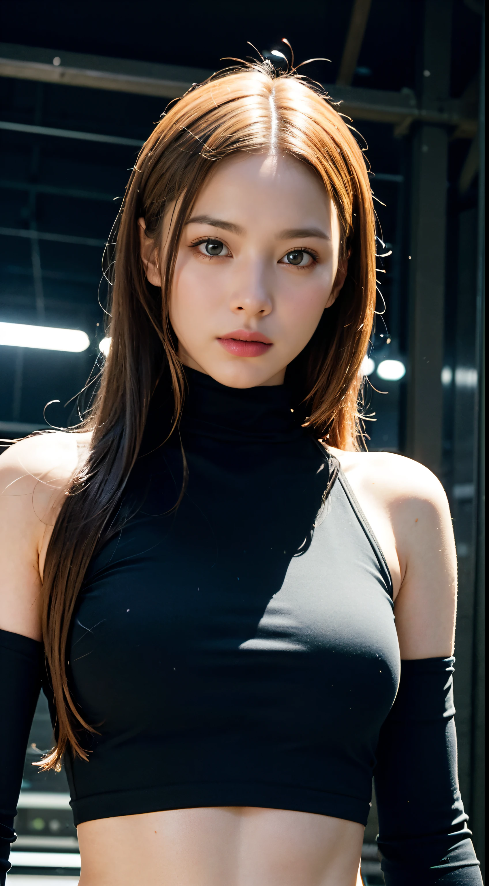 Portrait, Morbius in Marvel, fascinating biomechanics,  full growth, Hyper-realistic, insane small details, Extremely Sharp Lines, cyberpunk aesthetic, masterpiece featured on Zbrush Central, Gothic Brutalist Cathedral,  awardwinning photo,  Neon light, Cybernetic limbs