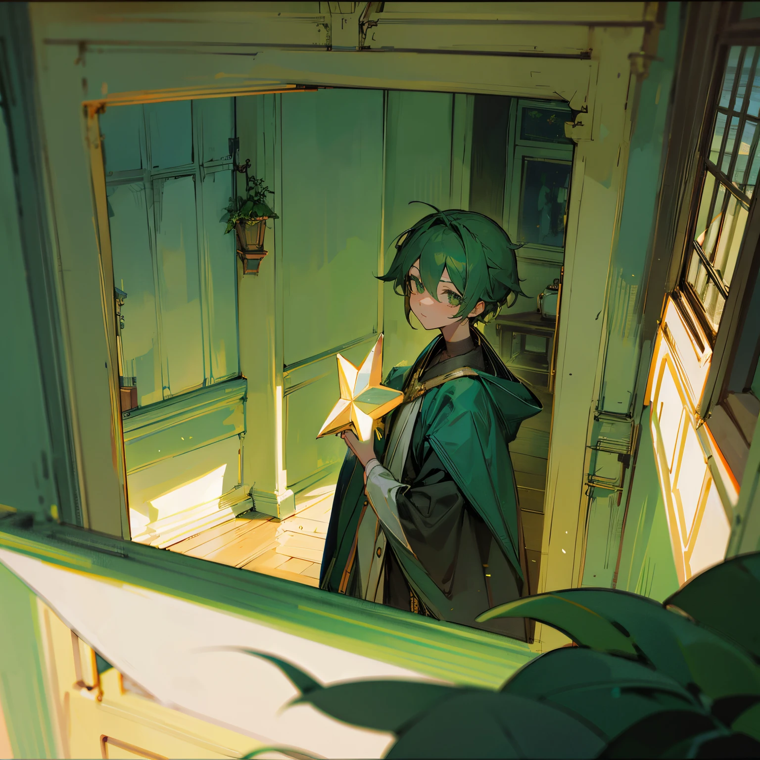 Background with