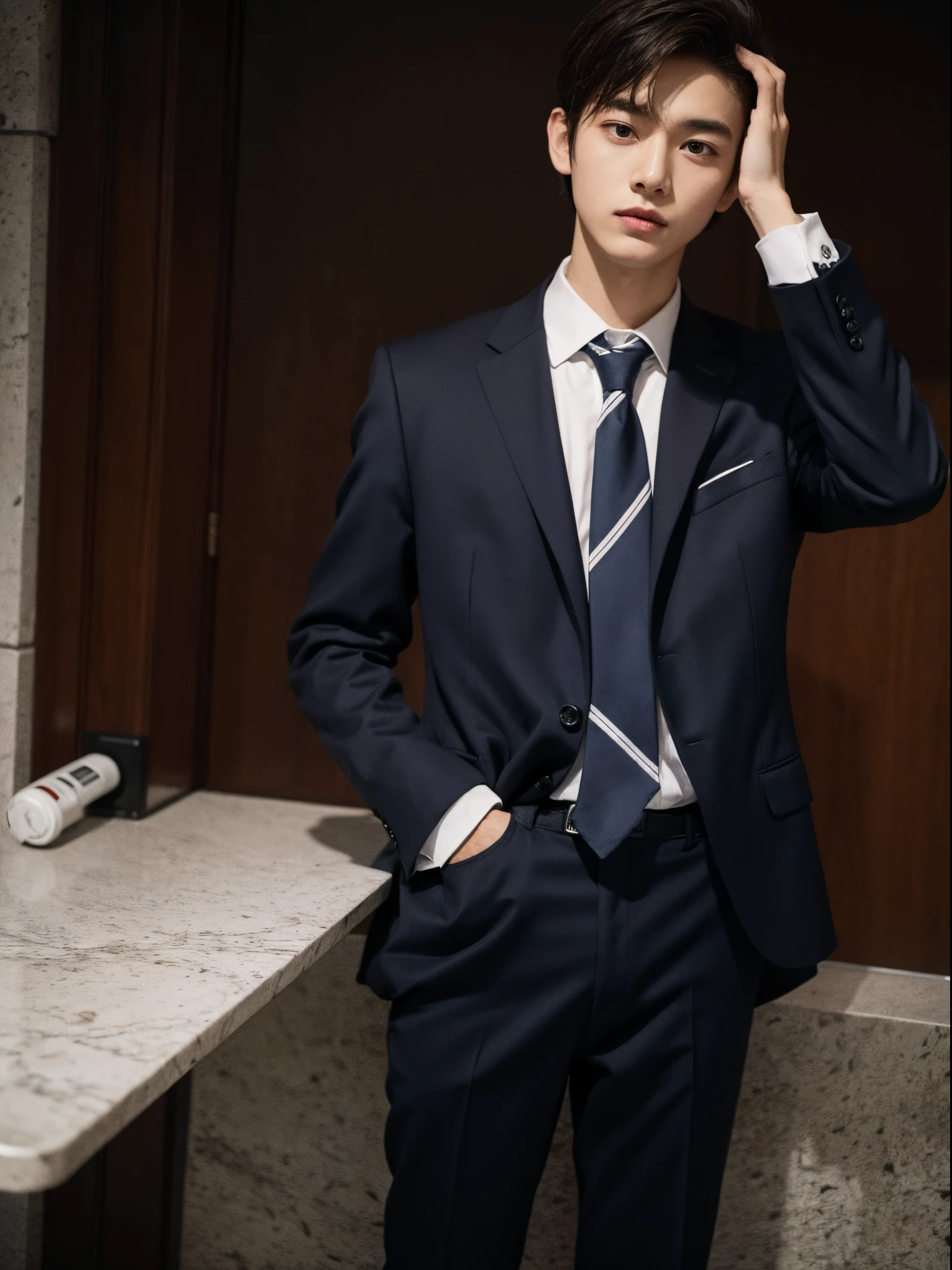 boy,  y.o, handsome, suit, tie