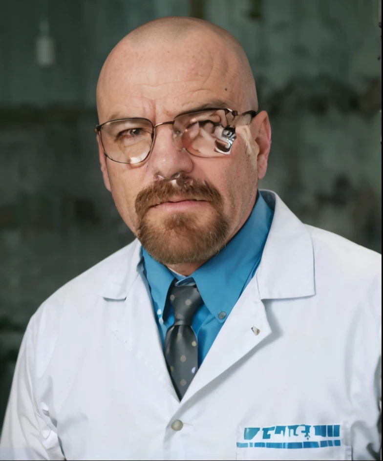 Arafed macho em um jaleco branco e gravata sorrindo, Miguel Pangrazio, medic, George Doutsiopoulos, conspiracionista local, Miguel Maurino, Ricardo Taddei, Toninho Matelli, Ricardo Sigamani, Sam Nassour, Ted Nasmit, medic, foto de closeup profissional, Paulo Pepera, Directed by: Jesus Mari Lazkano