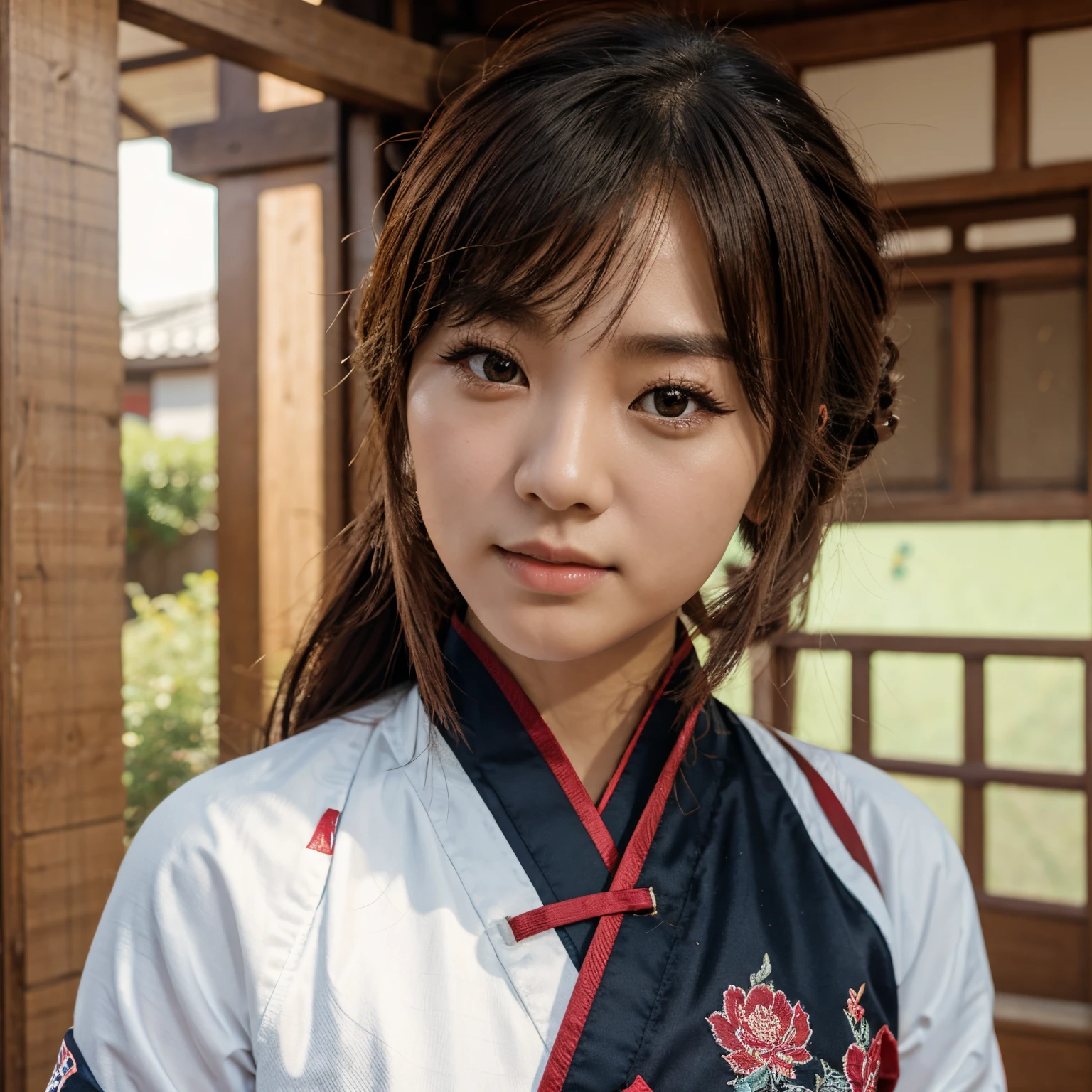 Xiao from genshin impact