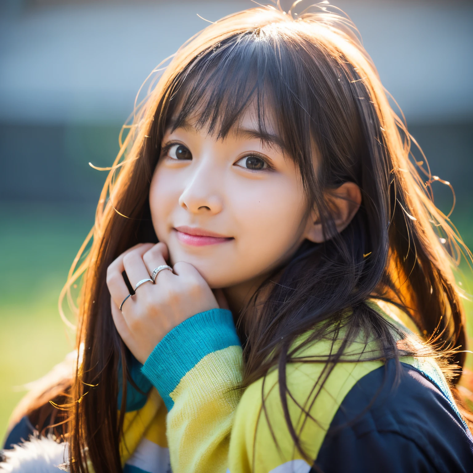 girl with