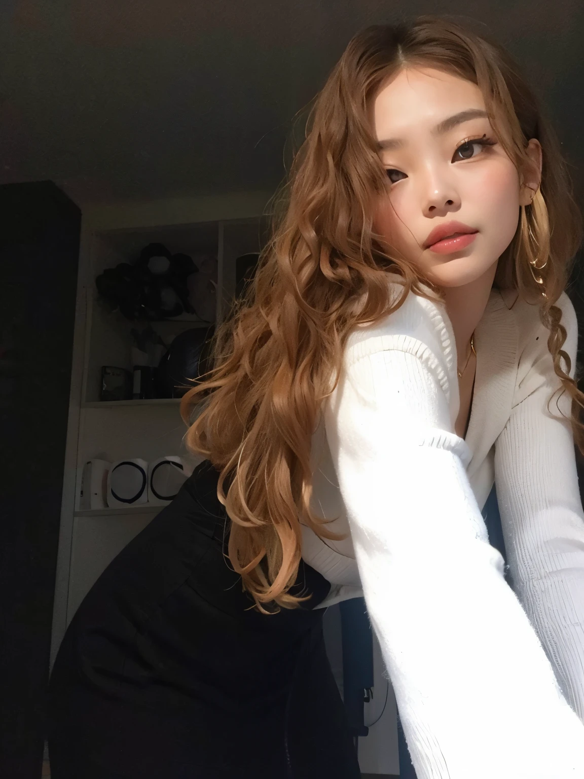 Jennie kim, impeccable quality