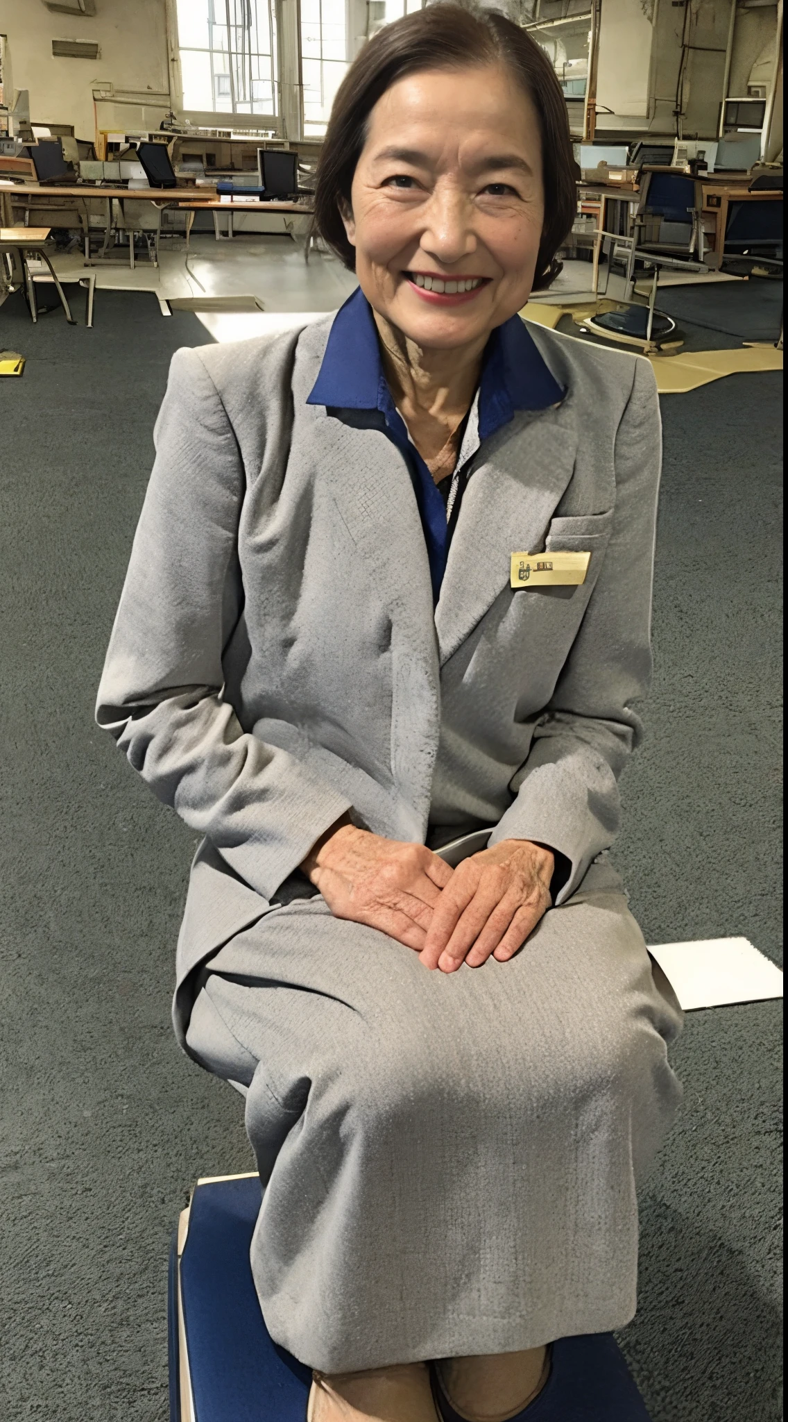 Elderly Mature Woman,90 years old,