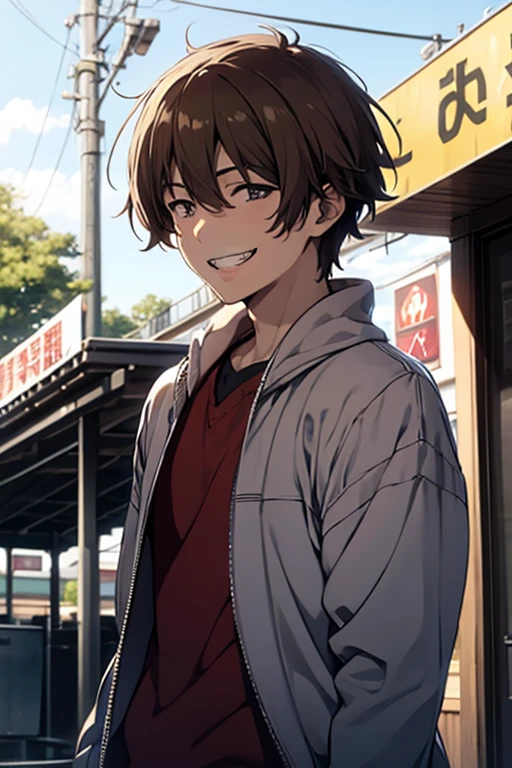 grin,Beautiful teeth