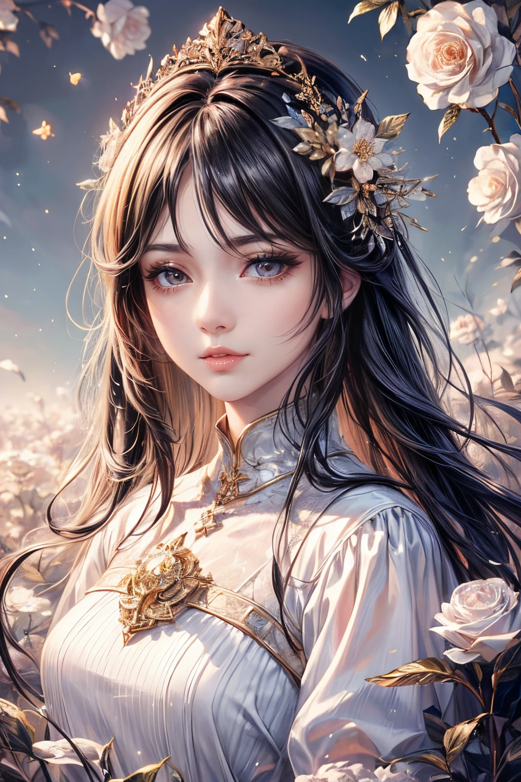 (Super masterpiece、Ultra-realistic、An ultra-high picture quality、超A high resolution、Raw photography、ultra hi definition photo、Focus ultra-sharp)、((A woman who looks exactly like Asuna Yui in the form of an exhibitionist combat maid))、a japanese beauty woman、22year old、Super beautiful idol face、二重まぶた、beautidful eyes、Super perfect proportions、Beautiful skin、Beautiful chest、Toned waist、thin arm、Thin leg