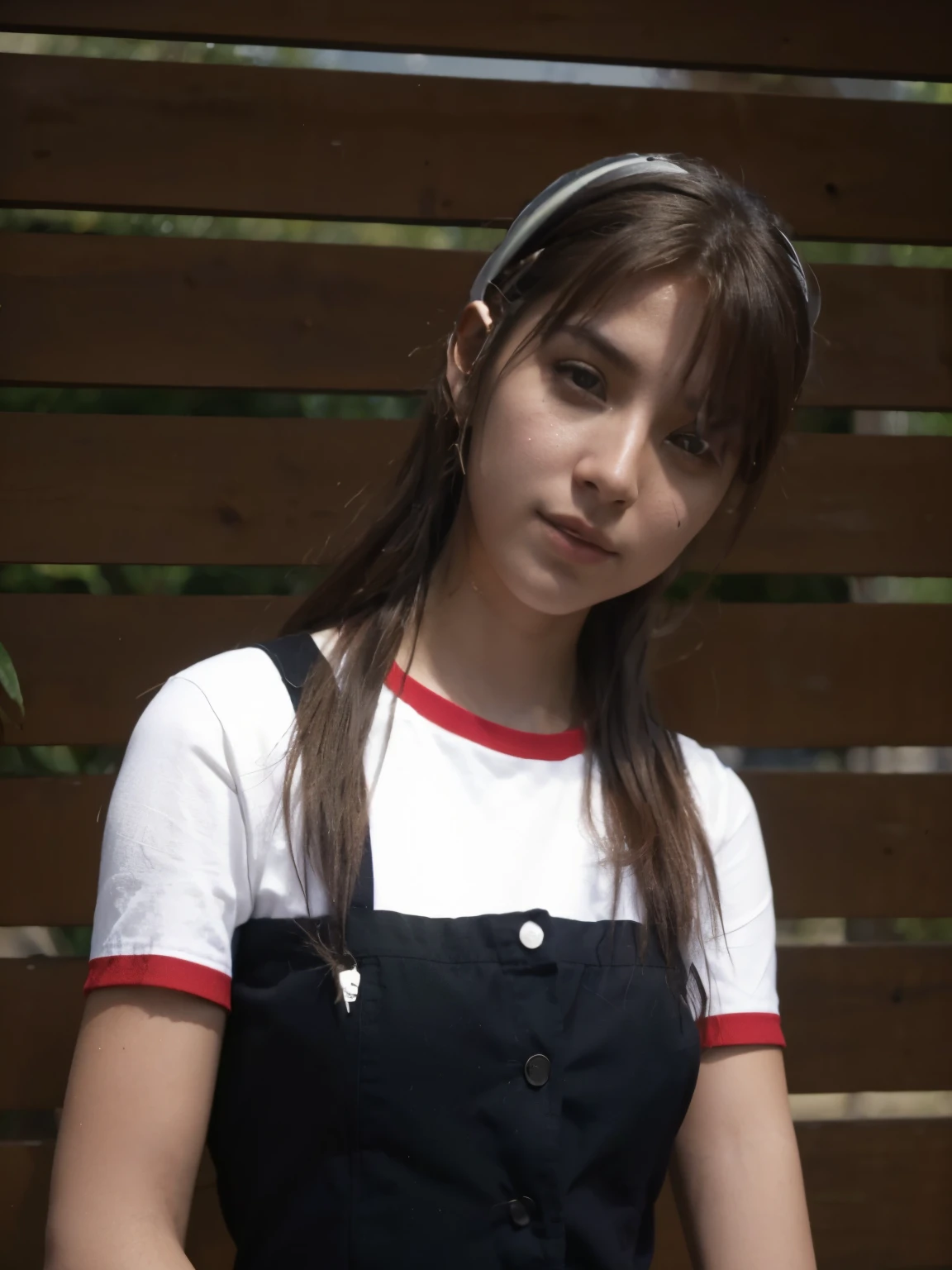 1girl, 19 anos, (realista: 1.3), finamente detalhado, qualidade, (obra-prima: 1.2), (fotorrealista: 1.2), (melhor qualidade), (pele detalhada: 1.3), (detalhes intrincados), dramatic, ray tracing, fotografia, Banhado em sombras, Visual novel, Hopeful, Moonlight, film grain, Kodak gold 200, Profundidade de campo 100mm, Flickr