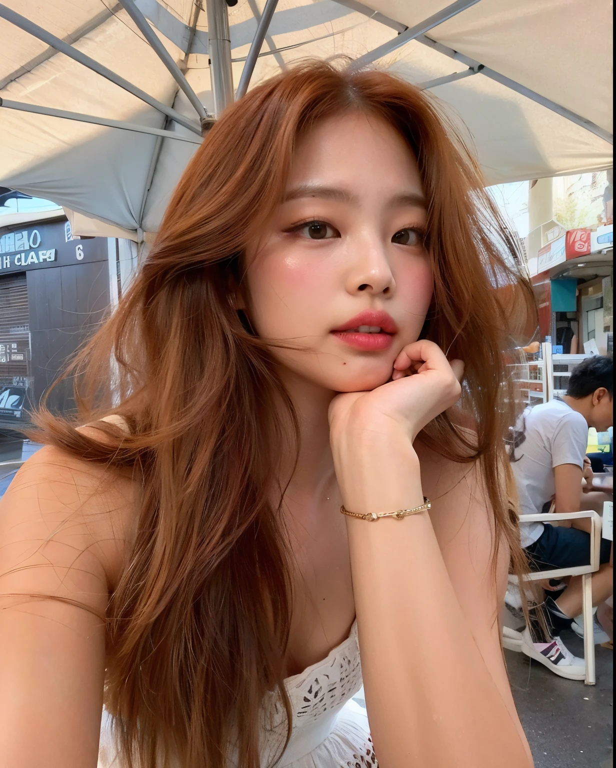 jennie kim from blackpink
