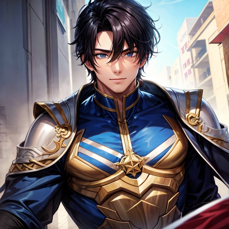 Homem sexy
