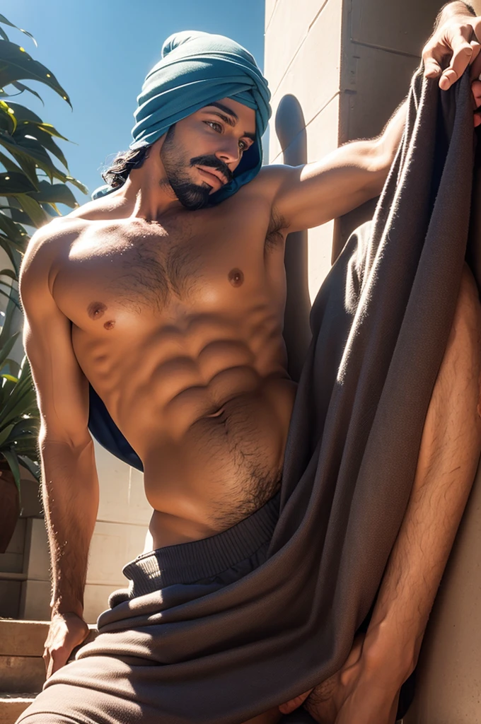 faaris azura, turban, onlyfans, arabic, gay porn, uncut cock