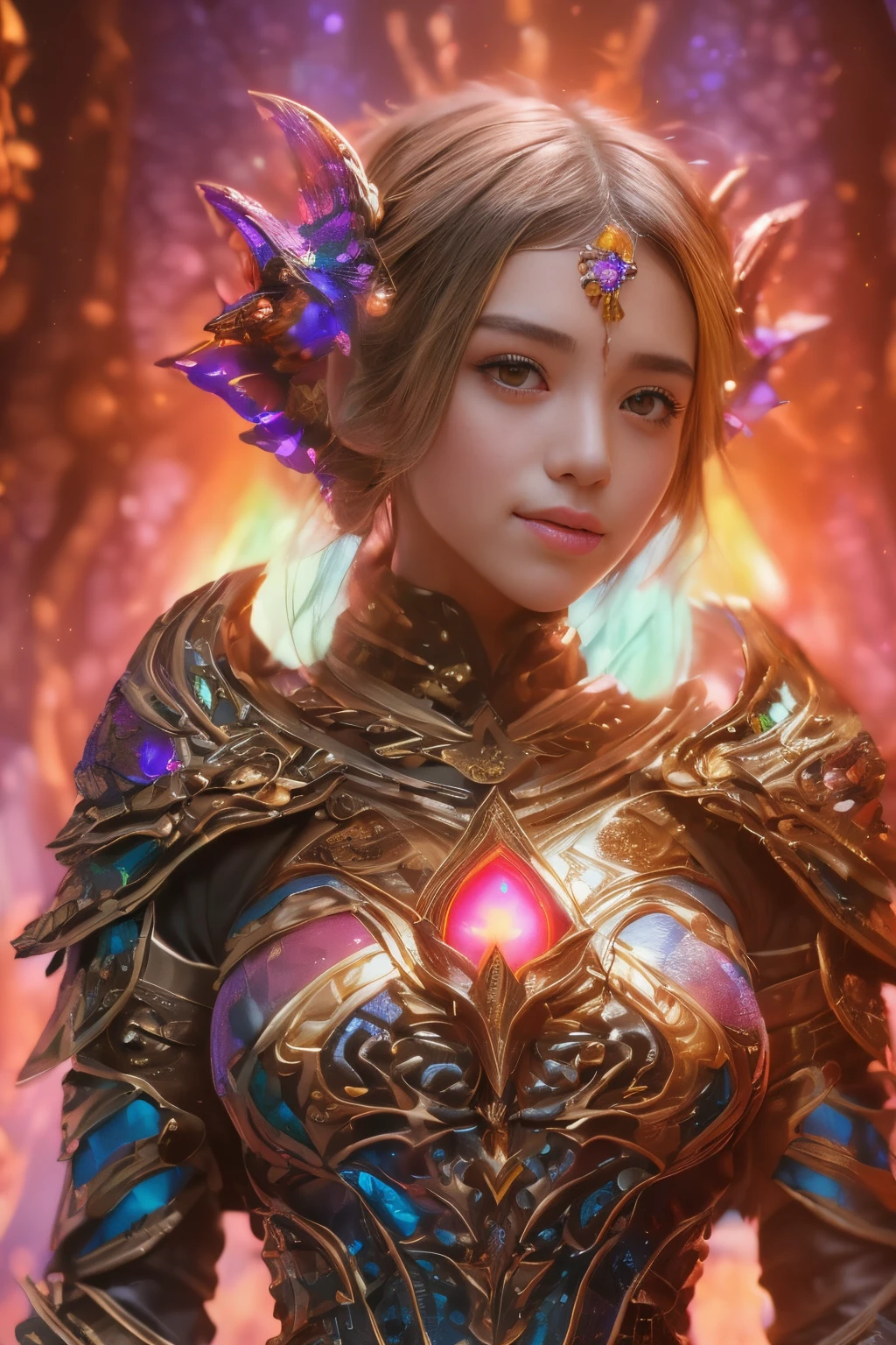 (Two beautiful teenage italian girls:1.6), Close friends, (They are hugging each other:1.2), Kiss her cheek or chest,(Detailed iridescent bodysuit with beautiful fractal or marble design:1.5), Incredible and spectacular scenes, ((High quality)), ((Detailed)), ((Fantasy)), Blue Plasma Brain, Green Plasma Body, Showing her armpits, beutiful breast, obscenity, (Lewd smile:1.2), coarse, Obscene, (Immoral:1.2), Lachish, (small breasts with beautiful raised pink areolas,:1.5), (Cameltoe), (Expression of ecstasy:1.2), Photorealistic, Official art, Unity 8K Wall , 8K Portrait, Best Quality, Very high resolution, (Incredibly beautiful nature background:1.6), (16 years old:1.5), (Sexy and glamorous:1.1), (A coquettish expression:1.6), (seductively smiling:1.6), (erotic posing:1.9), (Model Posing:1.8), Beautiful seductive face, Portrait, (Thick eyebrows:1.4), (Big scarlet eyes:1.6), Beautiful eyes with fine symmetry, (Ultra detailed eyes:1.4),(Highly detailed face and eyes:1.7), (High-resolution red-eye:1.8), Intimate face, (ultra detailed skin texture:1.4), White skin, pale skin, Perfect Anatomy, Thin, (Beautiful toned body:1.5), Highly detailed hair, (Moist skin:1.2), No makeup, (dark circles:1.1), Good anatomy, Focus Face, good-looking, (Emilia Clark:0.6) (Emma watson:0.3),(Jennifer Connelly:0.4), Elegant face, Nice, (A delicately crafted necklace is wrapped around her neck.), (Bioluminescence with brilliant brilliance:1.4), (Luminous magic circle:1.5), Ruins of an ancient castle, Shining majestic cloud masses and sky, lightning bolt, Epic Realistic, (Greg Rutkowski:0.8), (teal and orange:0.4), (Art Station:1.5), Cinematic, (NSFW:1.2), Hyper Detailed, Dramatic light, (Intricate details:1.1), Beautiful black hair, (Wearing a gauntlet with a dense and very beautiful design decorated with jewels:1.1), Small chest, Galaxy, (nebulas:1.6), The Dark Knight, Fully armored body focus