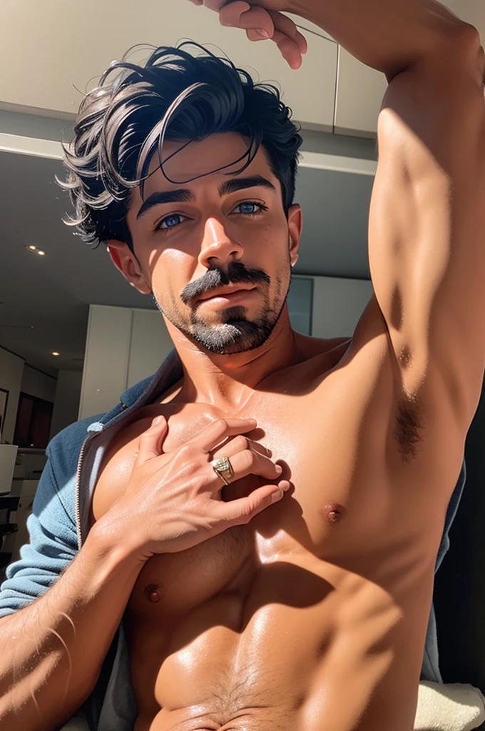 faaris azura, close up, portrait, photoshoot, passport photo, clothes on
