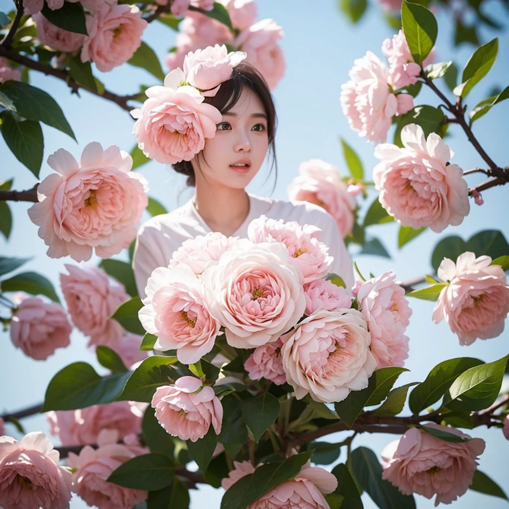 Flowers bloom and must be folded,
Don’t wait until there are no flowers and no branches.。