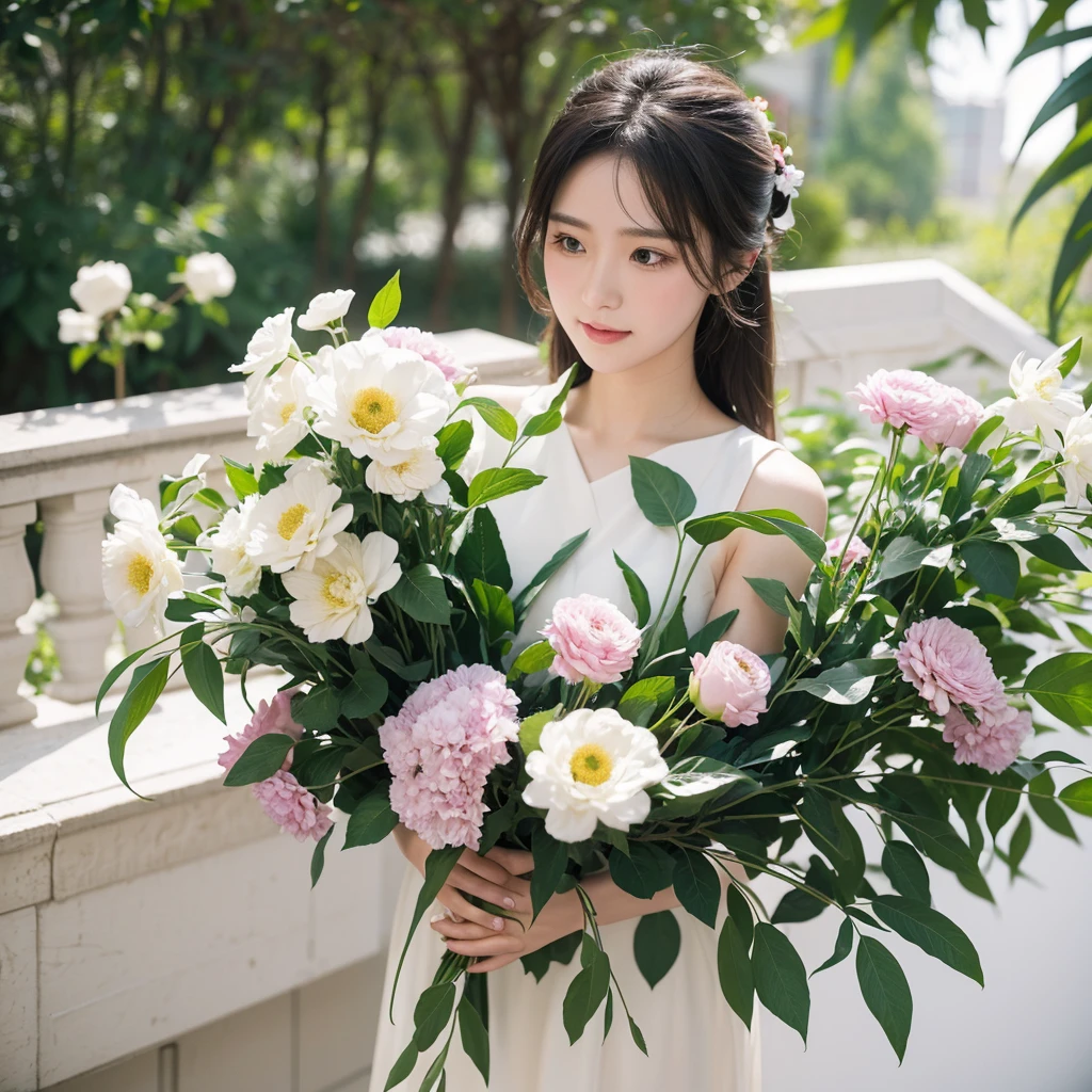 Flowers bloom and must be folded,
Don’t wait until there are no flowers and no branches.。