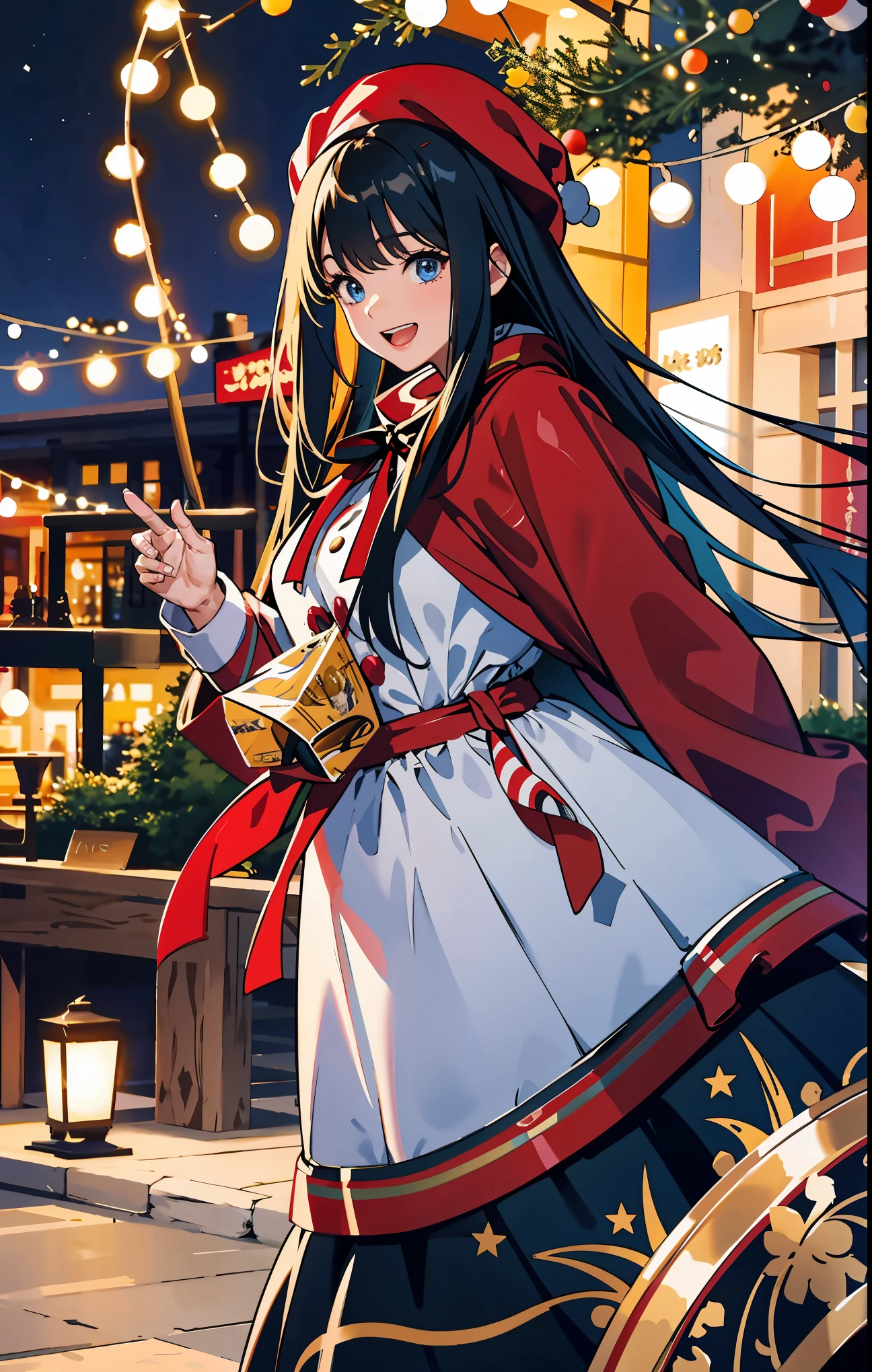 (best quality,4k,8k,highres,masterpiece:1.2),ultra-detailed,realistic,gifts,table,Christmas tree,decorations,wrapping ,bows,ribbon,presents,holiday spirit,vibrant colors,warm lighting,cozy atmosphere,toys,cards,candles,snowflakes,joyful,celebration,exquisite details,exciting surprises,shiny ornaments,sparkling tinsel,beautifully wrapped,excited children,anticipation,festive mood,magical ambiance,delightful moment,wonderful memories,family gathering,cheerful faces,Christmas magic,extravagant,abundance of presents,HDR,UHD,studio lighting,ultra-fine painting,sharp focus,physically-based rendering,professional,vivid colors,bokeh.