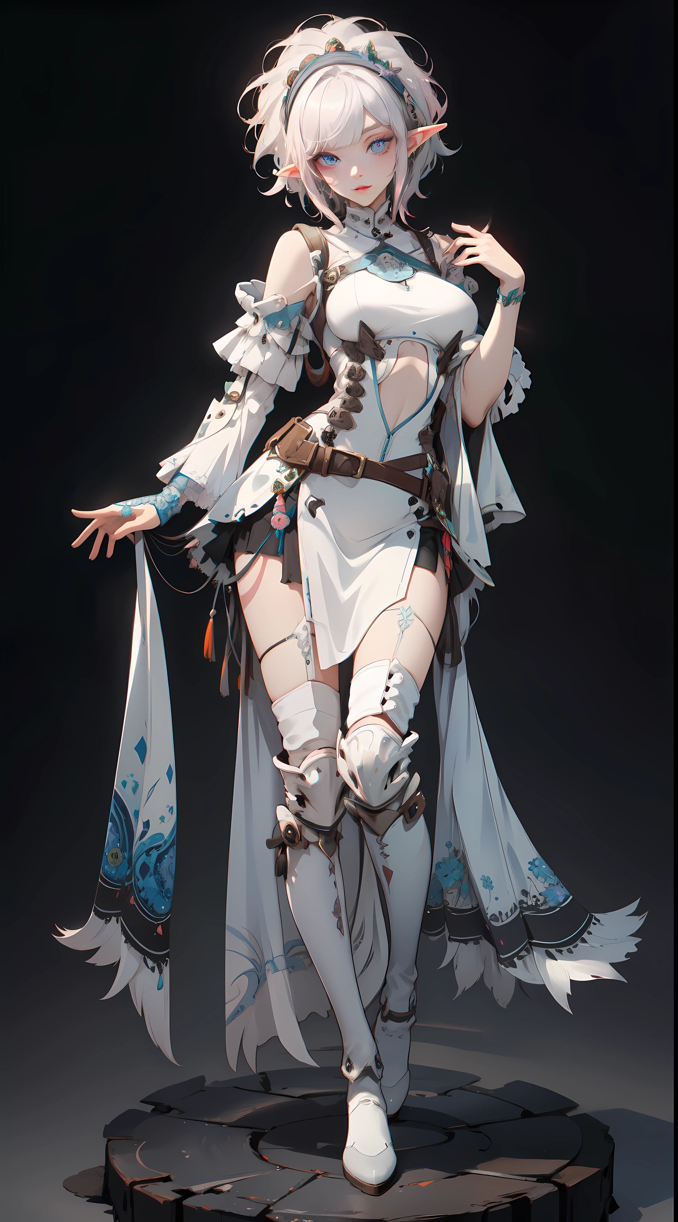 ,(Masterpiece:1.2, high quality), (pixiv:1.4),