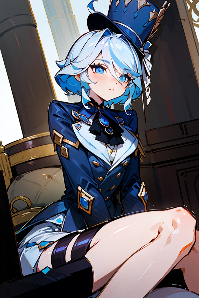 (tmasterpiece),Best quality at best, Expressive eyes, s the perfect face,Sat down, w sits on the ground, Legs on the ground, Arms between legs, Robot arm clamped in,1个Giant Breast Girl,
Bigchest, h cup, Good chest,focal