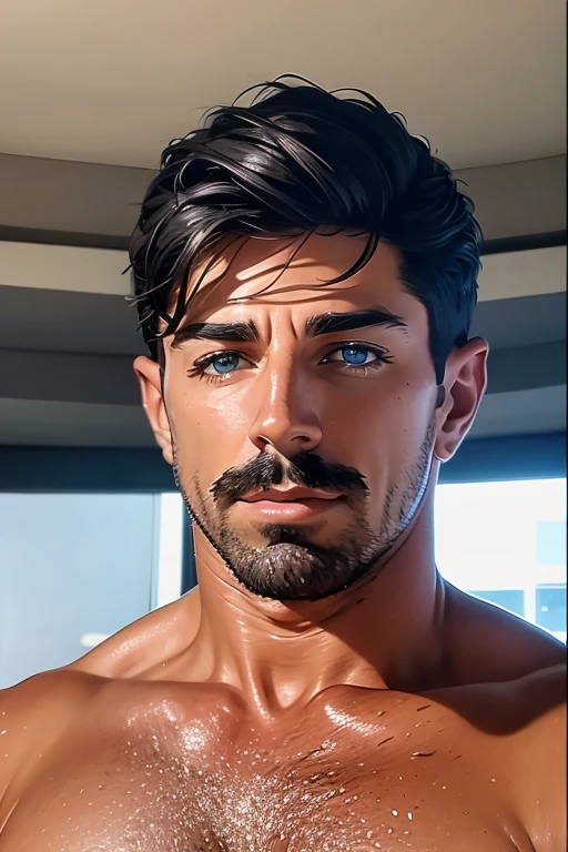 faaris azura, passport photo, passport style