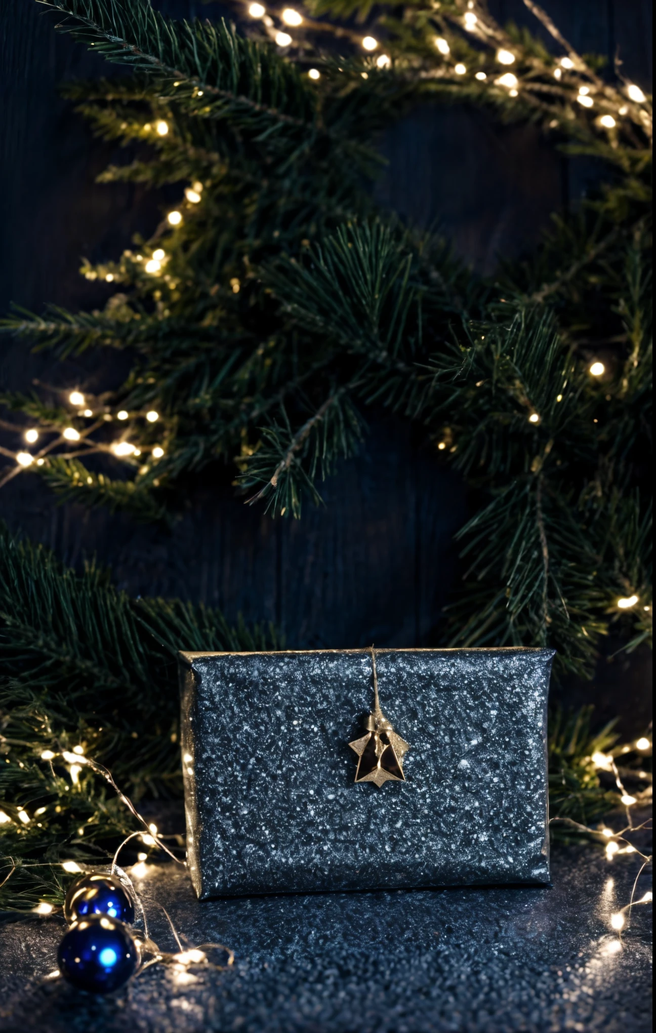 (best quality,4k,8k,highres,masterpiece:1.2),ultra-detailed,realistic,gifts,table,Christmas tree,decorations,wrapping ,bows,ribbon,presents,holiday spirit,vibrant colors,warm lighting,cozy atmosphere,toys,cards,candles,snowflakes,joyful,celebration,exquisite details,exciting surprises,shiny ornaments,sparkling tinsel,beautifully wrapped,excited children,anticipation,festive mood,magical ambiance,delightful moment,wonderful memories,family gathering,cheerful faces,Christmas magic,extravagant,abundance of presents,HDR,UHD,studio lighting,ultra-fine painting,sharp focus,physically-based rendering,professional,vivid colors,bokeh.