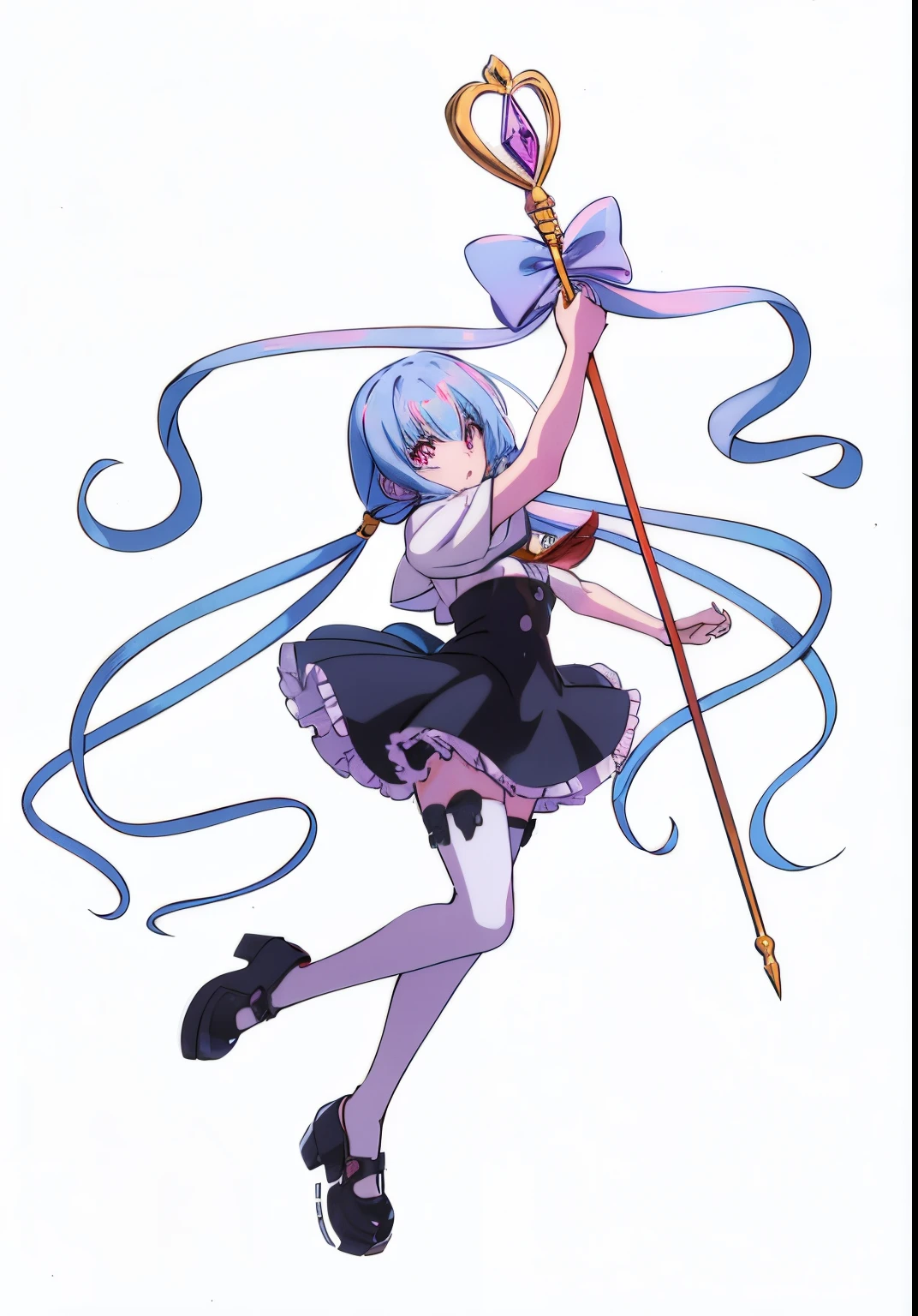 High quality anime coloring
