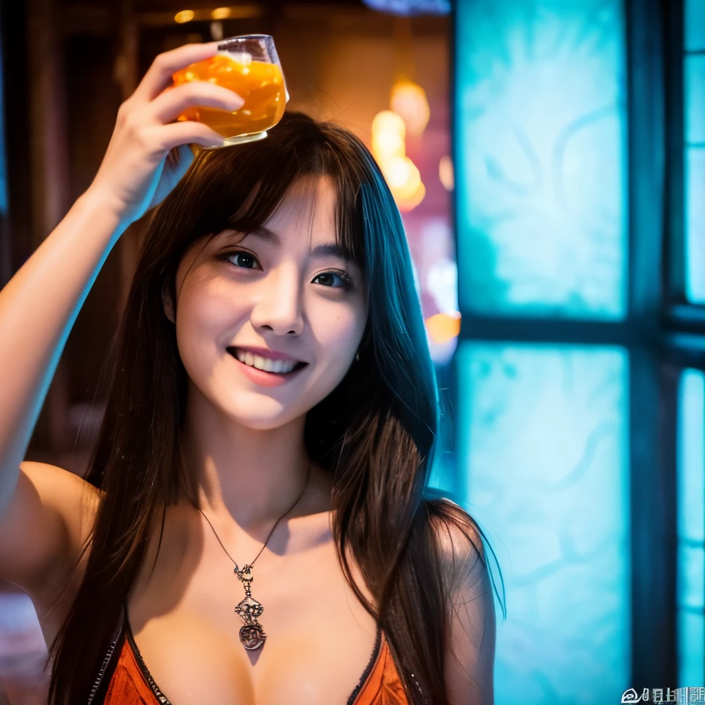 There are two characters。One is a cute Japanese cross-dresser.。This guy inserts a dildo into his butthole and exposes his penis while giving another character a blowjob.。The person being given a blowjob is a man.