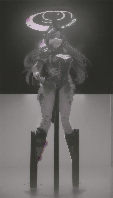 ((La mejor calidad)), ((obra maestra)), (muy detallado:1.3), ...............................................................................................................................................3D, Beautiful (cyberpunk:1.3) Mujer hacker, peinado corto,pelo corto, Volver al visor, cabello grueso, Terminal de ordenador operativo, Pantalla montada en la cabeza, computer server, Pantalla LCD, fiber optic cable, Logotipo de la empresa, HDR (High Dymanic Range), Trazado de rayos, NVIDIA RTX, Super resolution, Irreal 5, Subsoil Scatter, Textura PBR, Post-procesamiento, Anisotropic filtering, profundidad de campo, maximum sharpness and sharpness, Texturas multicapa, Albedo y Highlight Maps, Sombreado de superficies, Accurate simulation of light-material interactions, proporciones perfectas, Renderizado de octanaje, duotone lighting, ISO bajo, balance de blancos, Regla de los tercios, amplia apertura, 8K RAW, efficient sub-pixels, sub-pixel convolution, glow particles, dynamic  pose