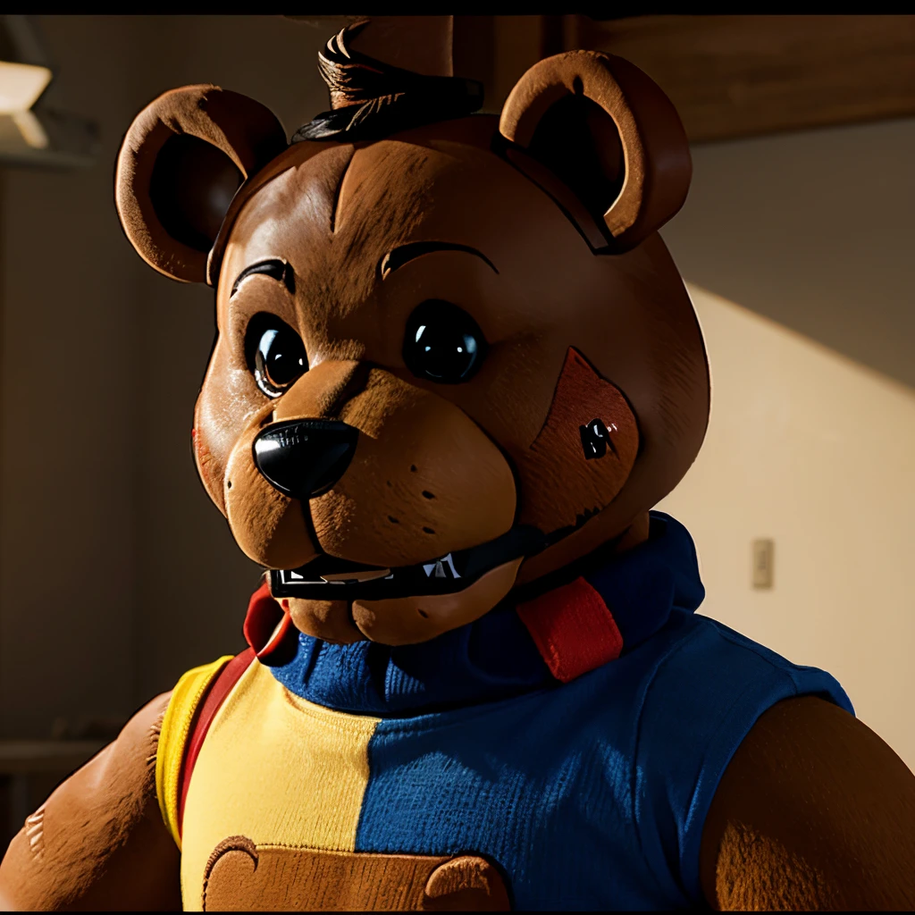 Freddy fazbear